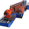 8MF Electric Cabinet Frame Roll Forming Machine